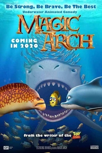 Magic Arch | 2020 | Hindi-English | 480p 720p 1080p