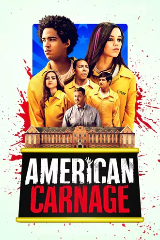 American Carnage | 2022 | Hindi-English | 480p 720p 1080p