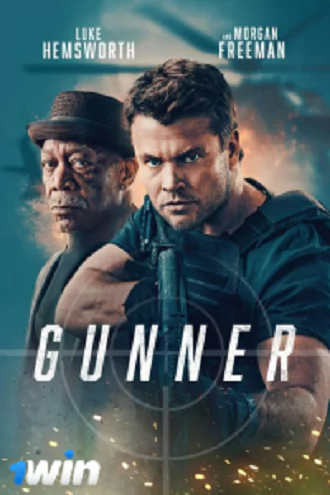Gunner | 2024 | Hindi Dubbed | 1080p