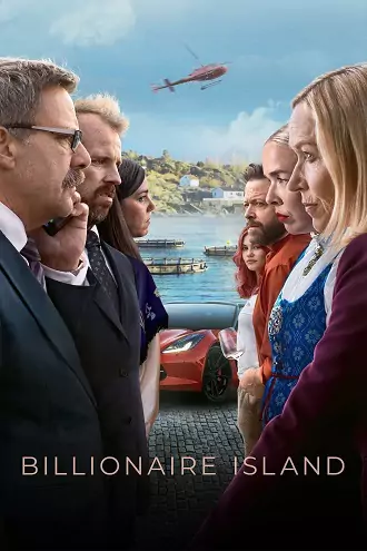Download Billionaire Island 2024 Season 1 Hindi-English NetFlix 480p 720p 1080p