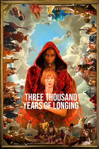 Download Three Thousand Years of Longing | 2022 | Hindi+English | 480p 720p 1080p
