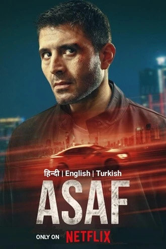 Download Asaf | 2024 | Season 1 | {Hindi-English} | MulTi-Audio | Netflix Original Web Series | 720p 1080p