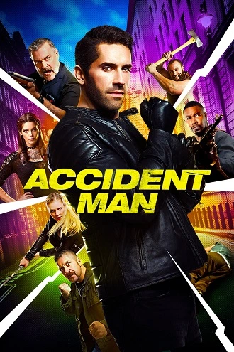 Download Accident Man | 2018 | Hindi – English | 480p 720p 1080p