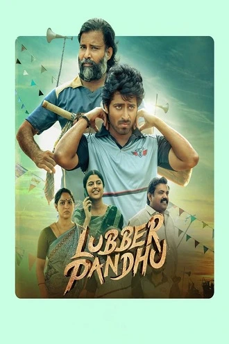 Download Lubber Pandhu | 2024 | Hindi Dubbed | 480p 720p 1080p