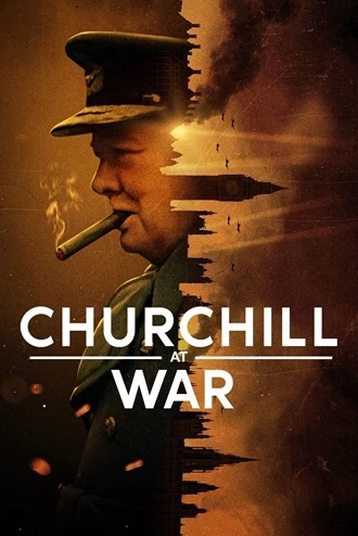 Download Churchill at War | 2024 | Season 1 | {Hindi-English} | MulTi-Audio | Netflix Original Web Series | 720p 1080p