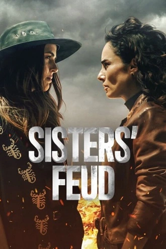 Download Sisters Feud | 2024 | Season 1 | {Hindi-English} | MulTi-Audio | Netflix Original Web Series | 720p 1080p