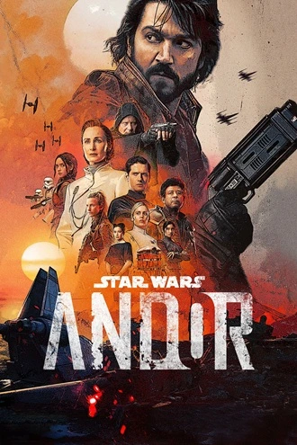 Download Star Wars: Andor | 2022 | Season 1 | Hindi | Netflix Original WEB Series | 480p 720p 1080p | MoviesRock