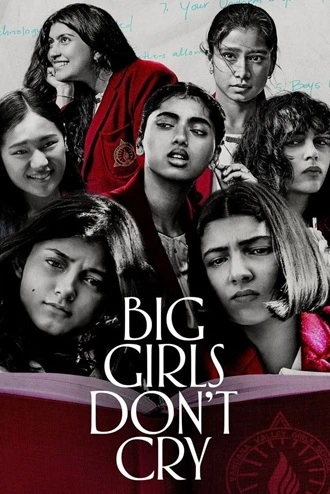 Download Big Girls Don't Cry | 2024 | Season 1 | Hindi Complete | Amazon Original Web Series | 480p 720p 1080p