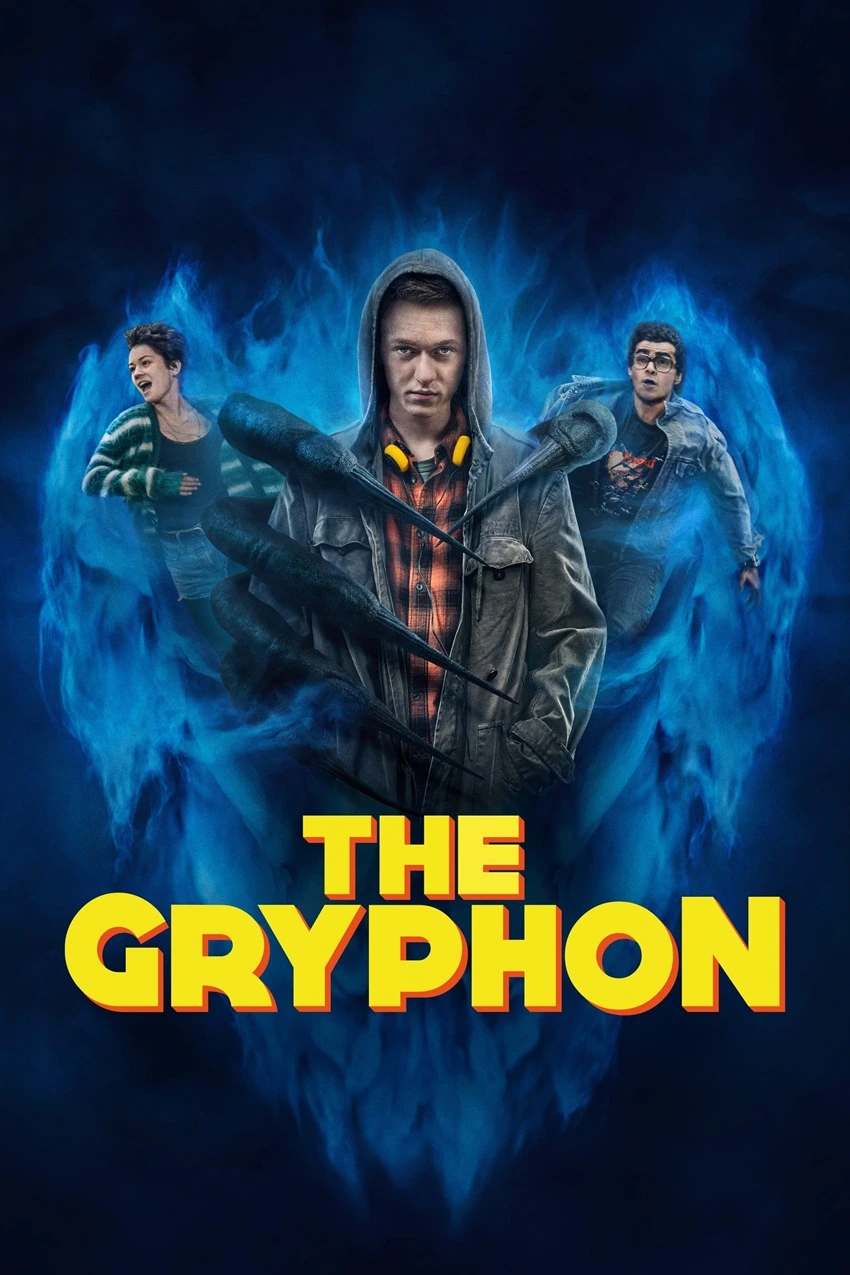 Download The Gryphon | 2023 | Season 1 | {Hindi-English} | MulTi-Audio | Web Series | 480p 720p 1080p