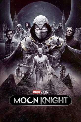 Download Moon Knight | 2022 | Season 1 | {Hindi-English} | MulTi-Audio |Â Web Series | 480p 720p 1080