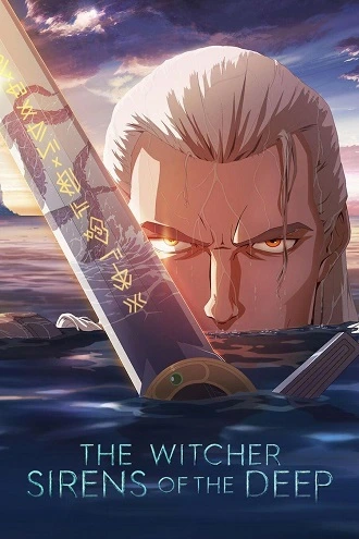 Download The Witcher: Sirens of the Deep | 2025 | NetFlix WEB-DL Dual Audio | Hindi-English | 480p 720p 1080p