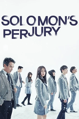 Download Solomon’s Perjury| 2016 | Season 1 | Hindi Dubbed | MulTi-Audio | Web Series | 480p 720p 1080p