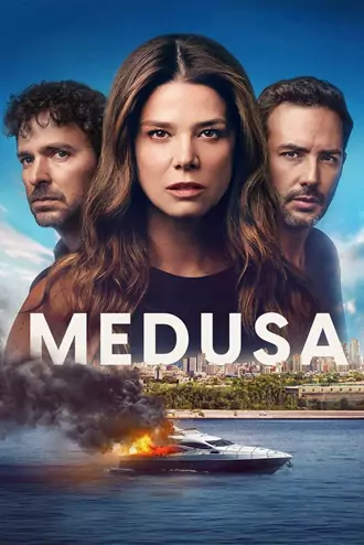 Download Medusa | 2025 | Season 1 | Dual Audio | Hindi-English | NetFlix Original WEB Series | 480p 720p 1080p