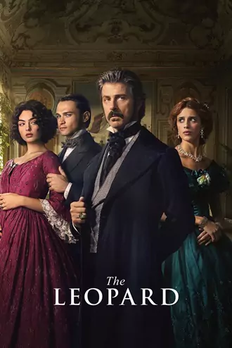 Download The Leopard | 2025 | Season 1 | Dual Audio | Hindi-English | NetFlix Original WEB Series | 480p 720p 1080p