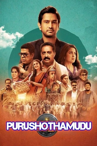 Download Purushothamudu | 2024 | Dual Audio | Hindi (ORG 5.1) & Telugu | WEB-DL 480p 720p 1080p