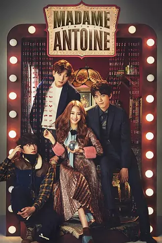 Download Madame Antoine: The Love Therapist | 2016 | Season 1 | Complete Hindi-Korean | Dual Audio | AMZN Originals WEB Series | 480p 720p 1080p