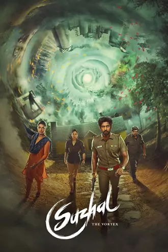 Download Suzhal - The Vortex | 2025 | Season 2 | Complete | Hindi (ORG 5.1) + Tamil | Amazon Original WEB Series | 480p 720p 1080p