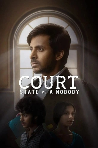 Download Court – State Vs. A Nobody | 2025 | WEB-DL ORG. Dual Audio | Hindi DD5.1 – Telugu | Full Movie 480p 720p 1080p