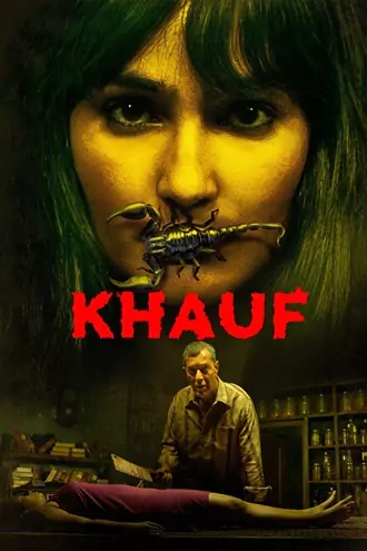 Download Khauf | 2025 | Season 1 | Hindi DD 5.1 | Complete WEB-DL | AMZN Original WEB Series | 480p 720p 1080p