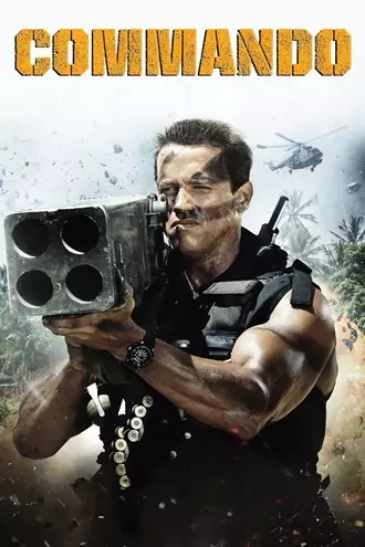 Download Commando | 1985 | Hindi-English | Dual Audio | Full Movie 480p 720p 1080p