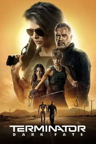 Download Terminator: Dark Fate | 2019 | Hindi-English | Dual Audio | BluRay | Full Movie 480p 720p 1080p