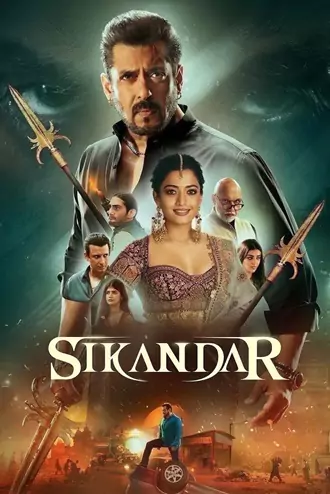 Download Sikandar | 2025 | Hindi DD5.1 | WEB-DL | Full Movie 480p 720p 1080p