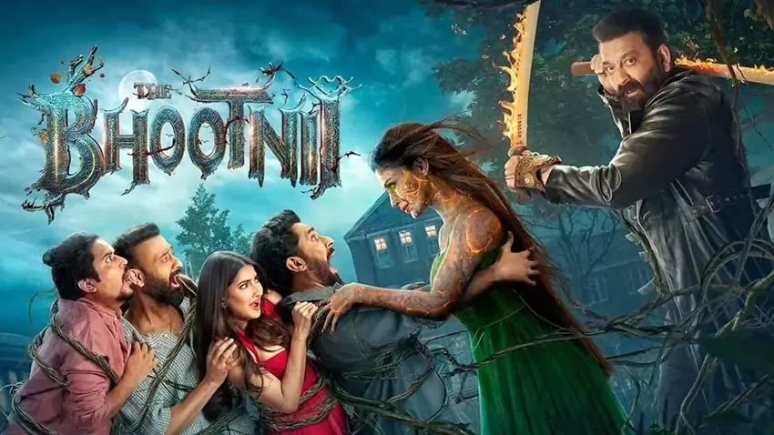 Download The Bhootnii | 2025 | HDRip | Hindi-DD2.0 | Full Movie 480p 720p 1080p