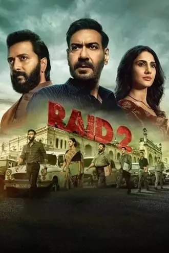 Download Raid 2 | 2025 | HDTC | Hindi-DD2.0 | Full Movie 480p 720p 1080p