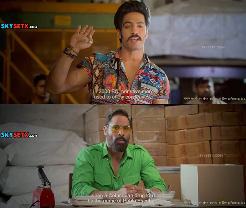 Download Romeo S3 | 2025 | Hind-DD2.0 | HDRiP | Full Movie 480p 720p 1080p