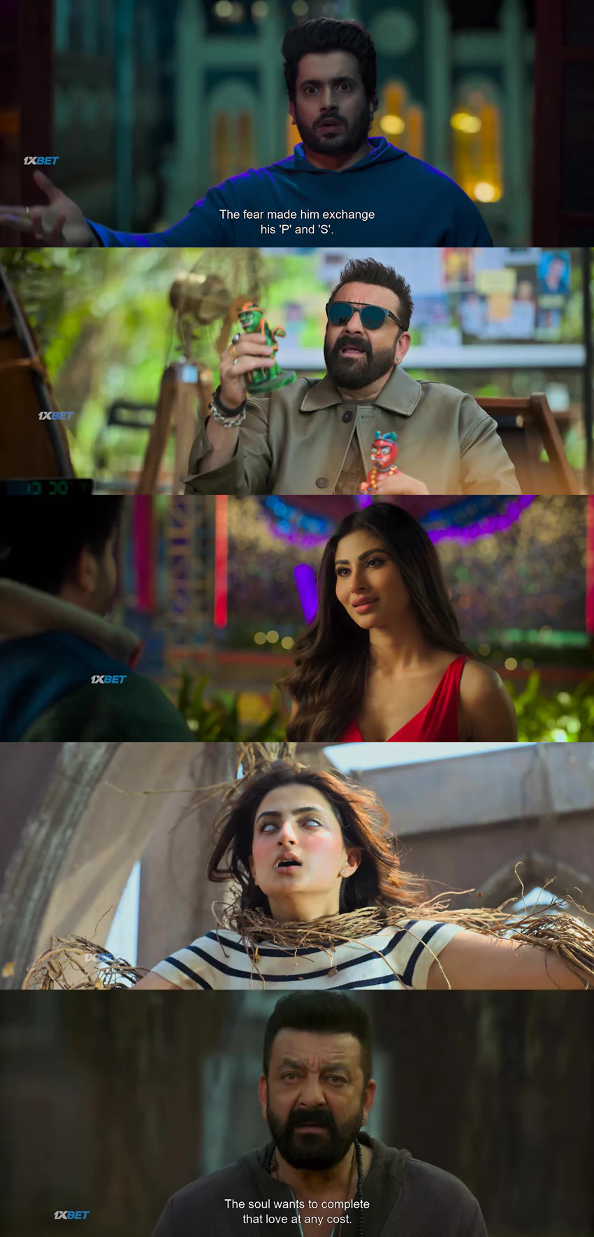 Download The Bhootnii | 2025 | HDRip | Hindi-DD2.0 | Full Movie 480p 720p 1080p