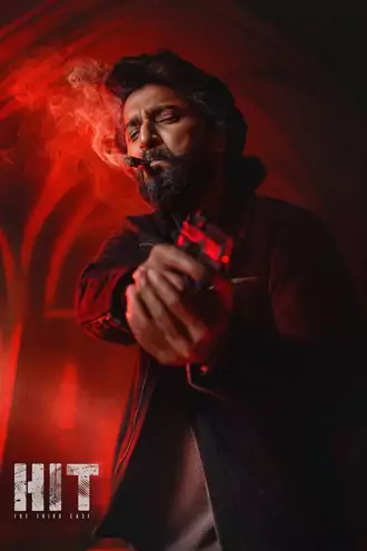 Download HIT: The Third Case | 2025 | HQ PRE-HD | Hindi (DD2.0) & Telugu | Dual Audio | Full Movie 480p 720p 1080p