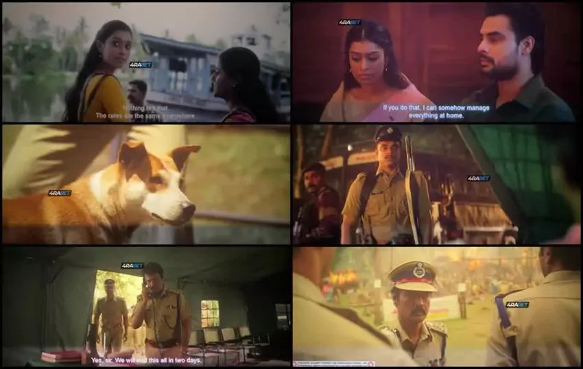 Download Narivetta | 2025 | Hindi Dubbed | CAMrip | Full Movie 480p 720p 1080p
